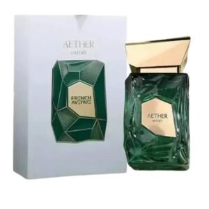 Perfume Aether French Avenue na loja Manas Arábia