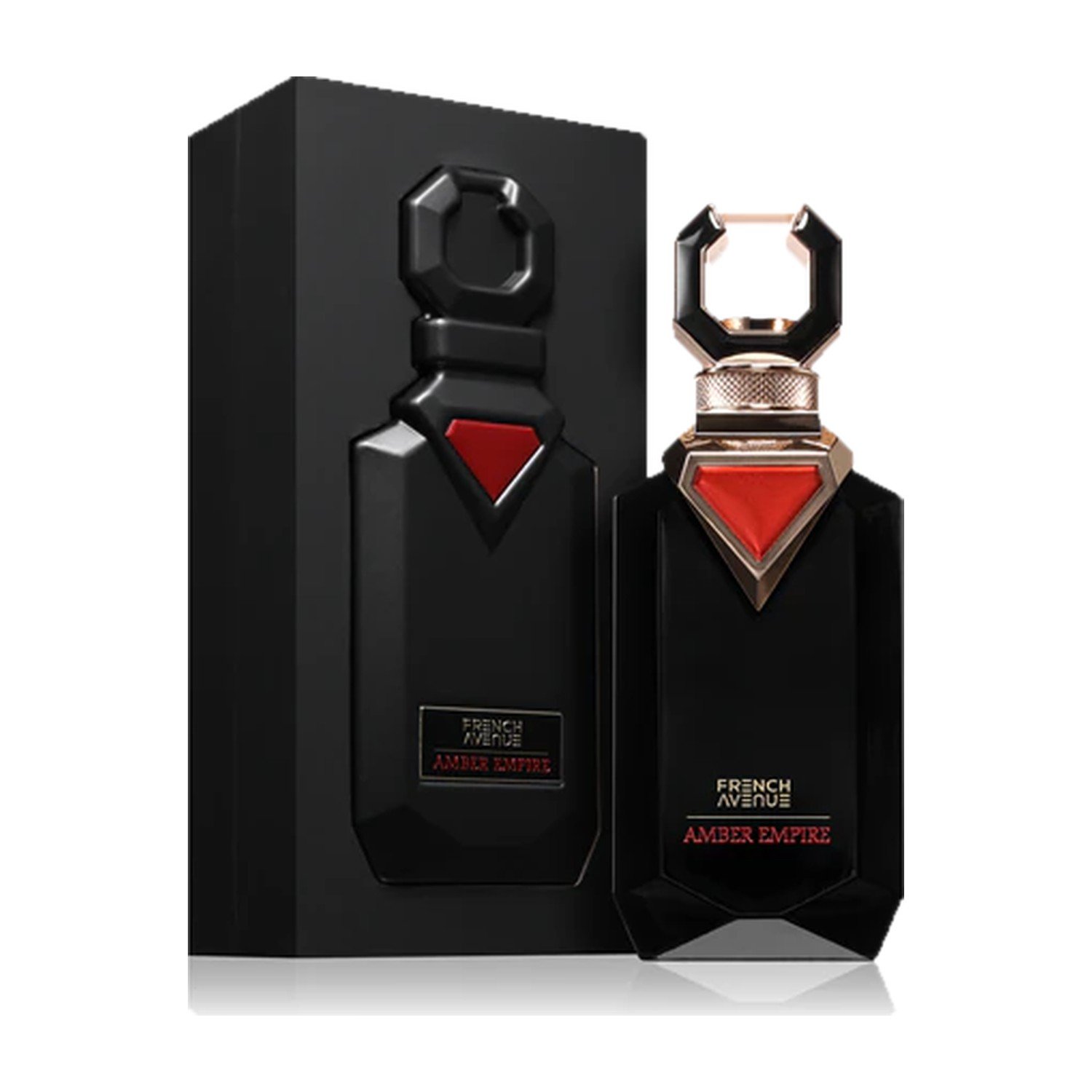 French Avenue Amber Empire 3