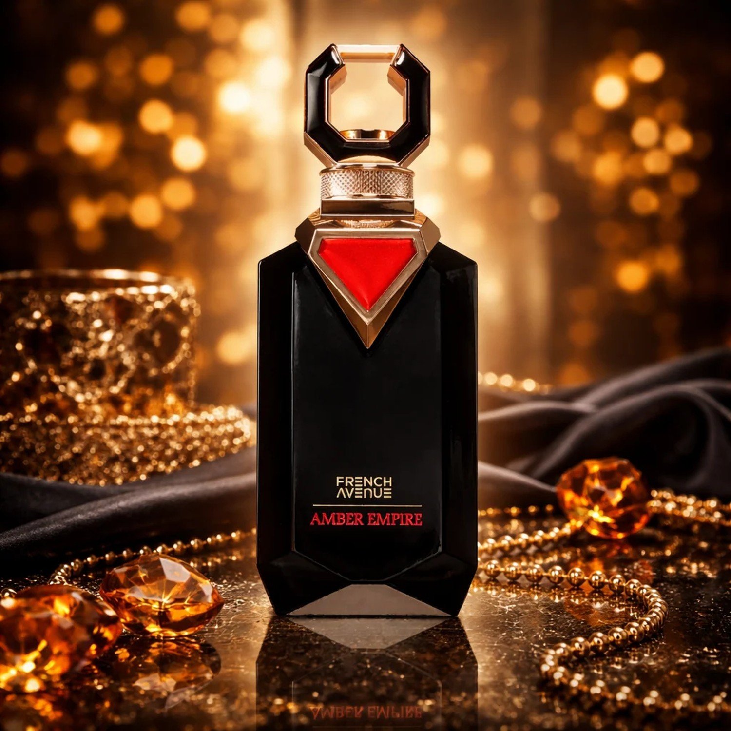 French Avenue Amber Empire 4