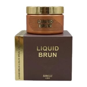 Hidratante Liquid Brun Isabelle La Belle 200 g pasta