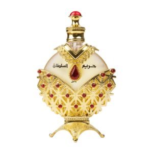Khadlaj Hareem Al Sultan Gold – frasco
