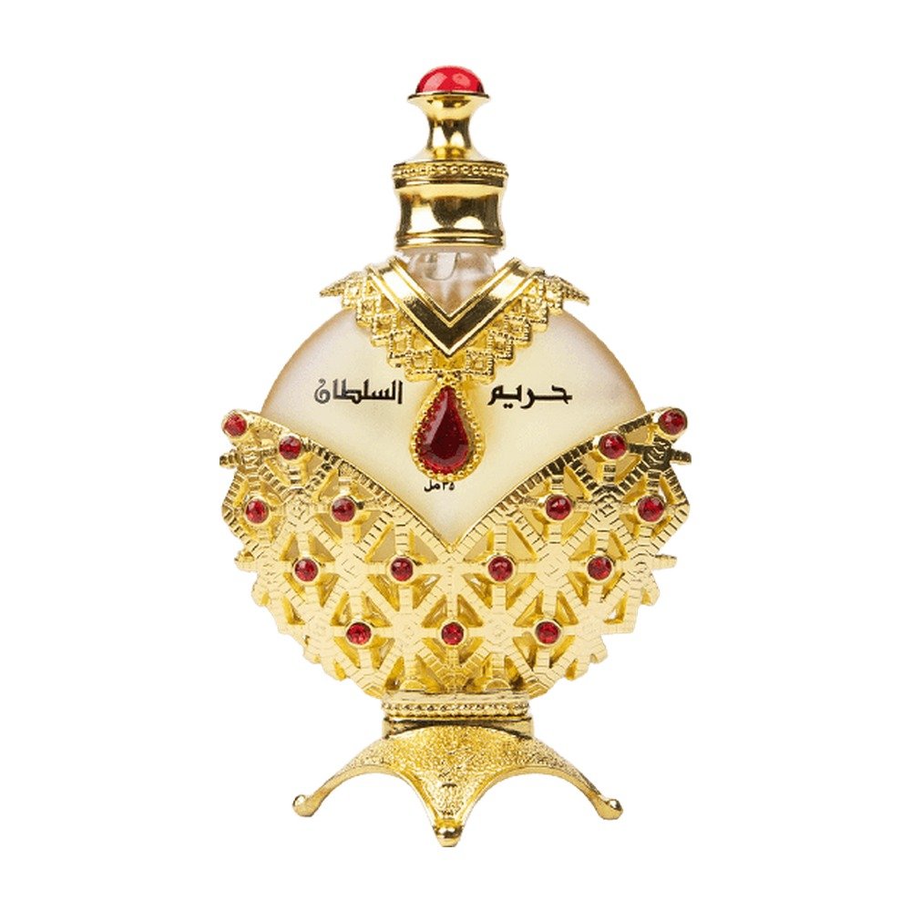 Khadlaj Hareem Al Sultan Gold – frasco
