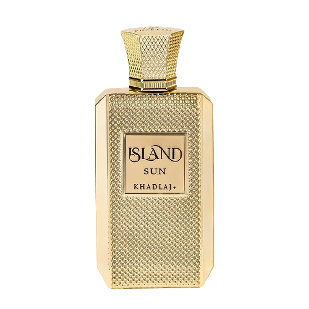 Khadlaj Island Sun Extrait de Parfum 100ml