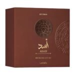 Lattafa Asad Bourbon Coffret – conjunto