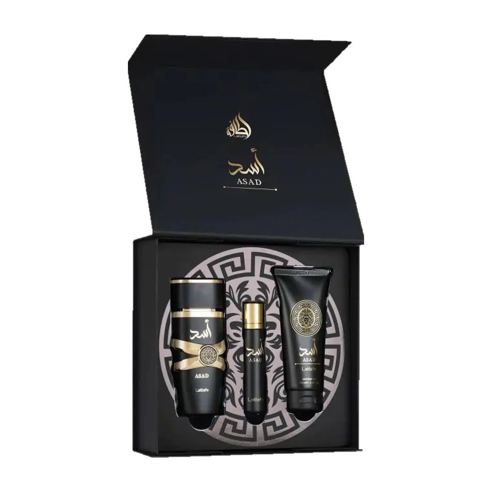 Lattafa Asad Coffret – conjunto