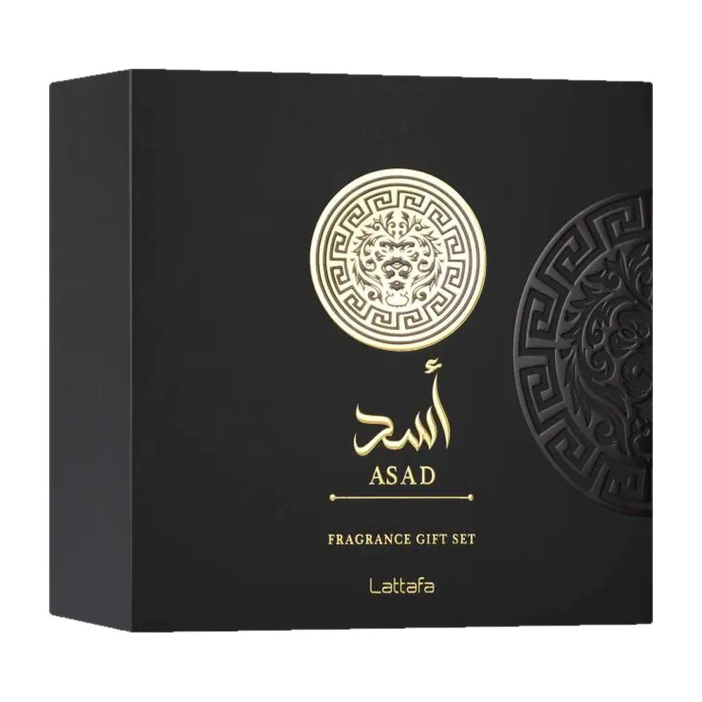 Lattafa Asad Coffret – imagem 2