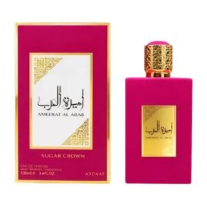 Lattafa Asdaaf Ameerat Al Arab Sugar Crown
