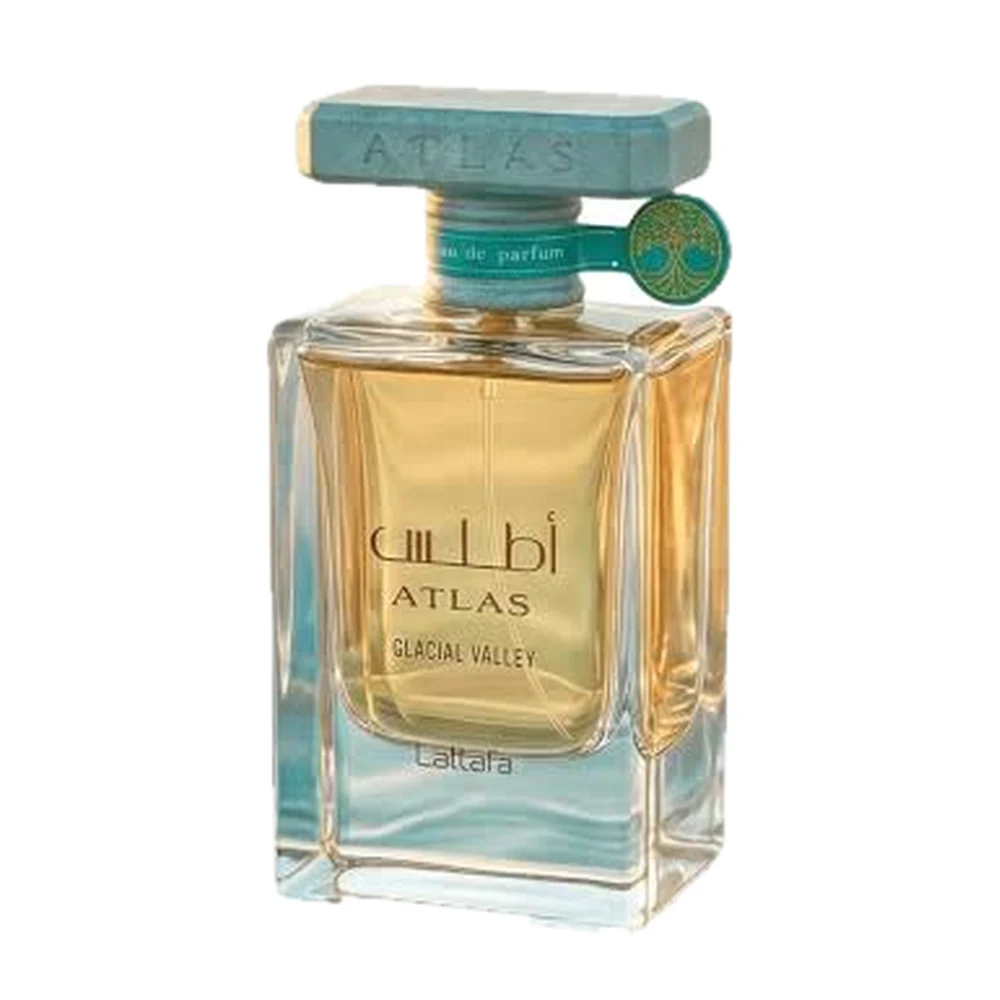 Lattafa Atlas Glacial Valley Eau de Parfum 55ml