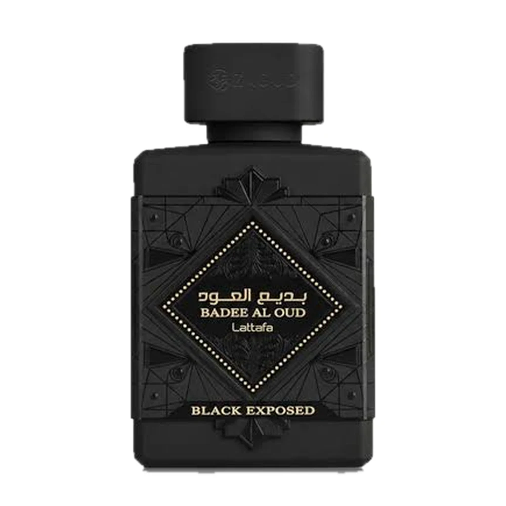 Bade'e Al Oud Black Exposed Eau de Parfum 100ml