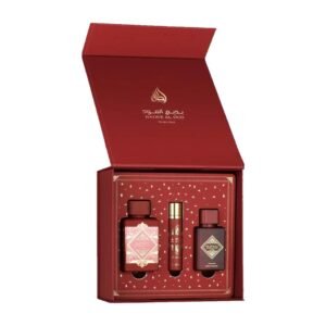Lattafa Bade'e Al Oud Sublime Coffret