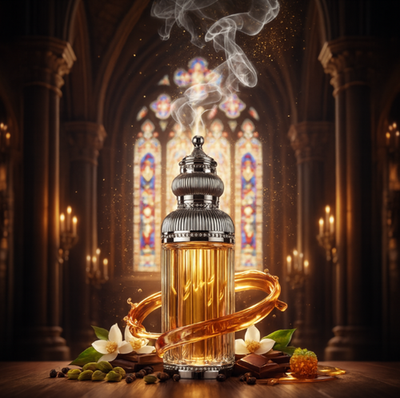 Lattafa Haakem – óleo perfumado concentrado