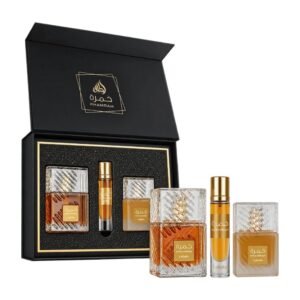 Lattafa Khamrah Coffret