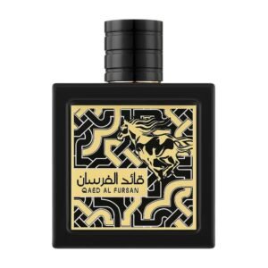 Lattafa Qaed Al Fursan – frasco