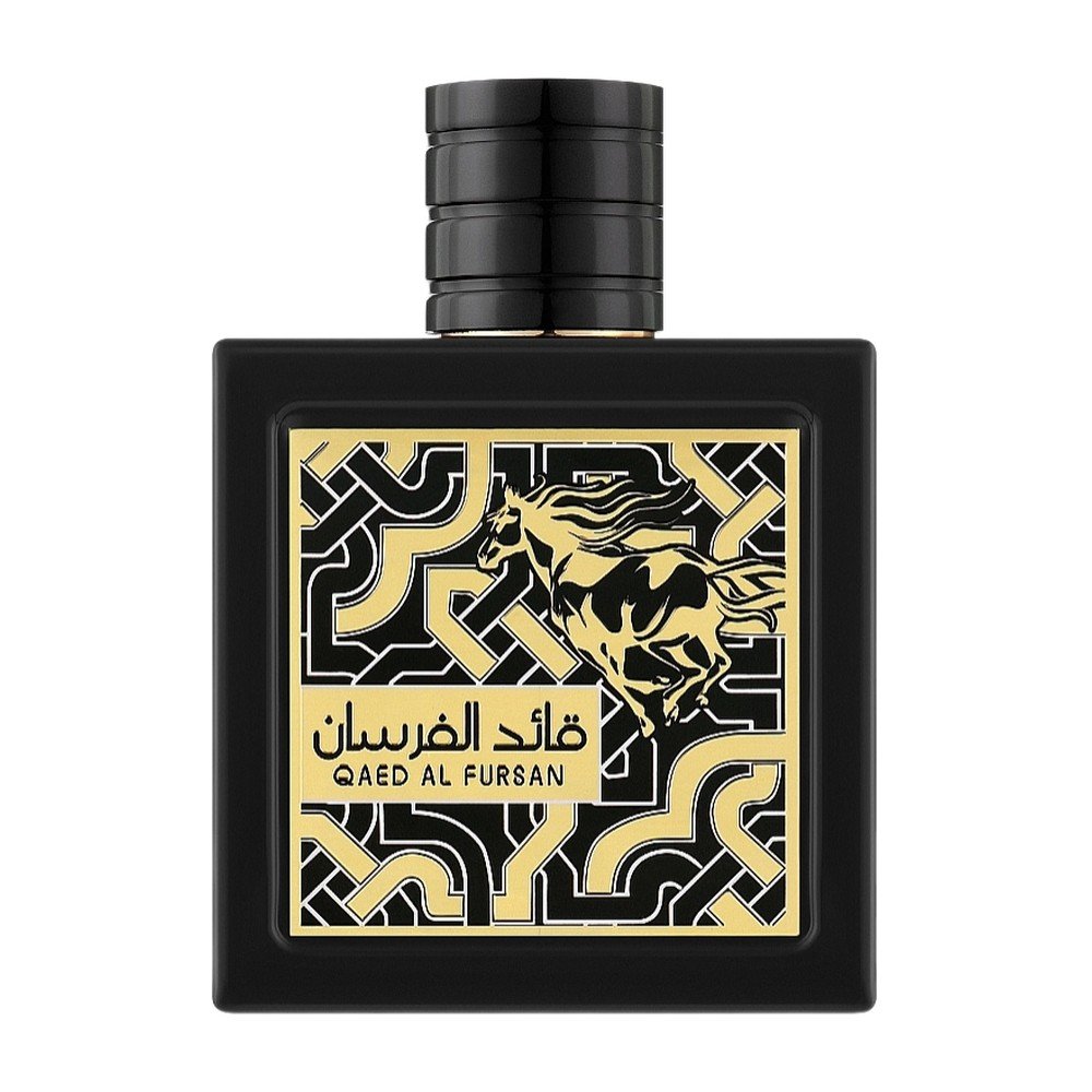 Lattafa Qaed Al Fursan – frasco