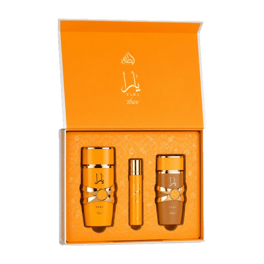 Lattafa Yara Tous Coffret – imagem 2