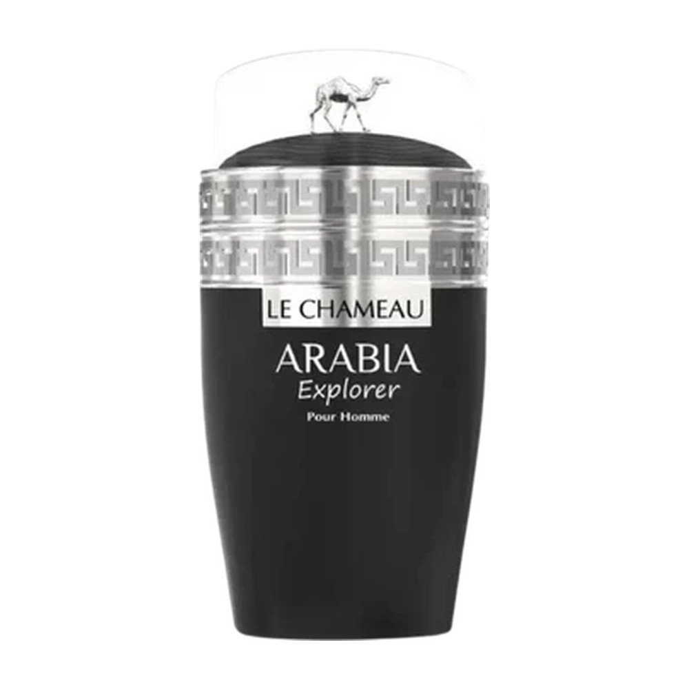 Le Chameau Arabia Explorer – frasco