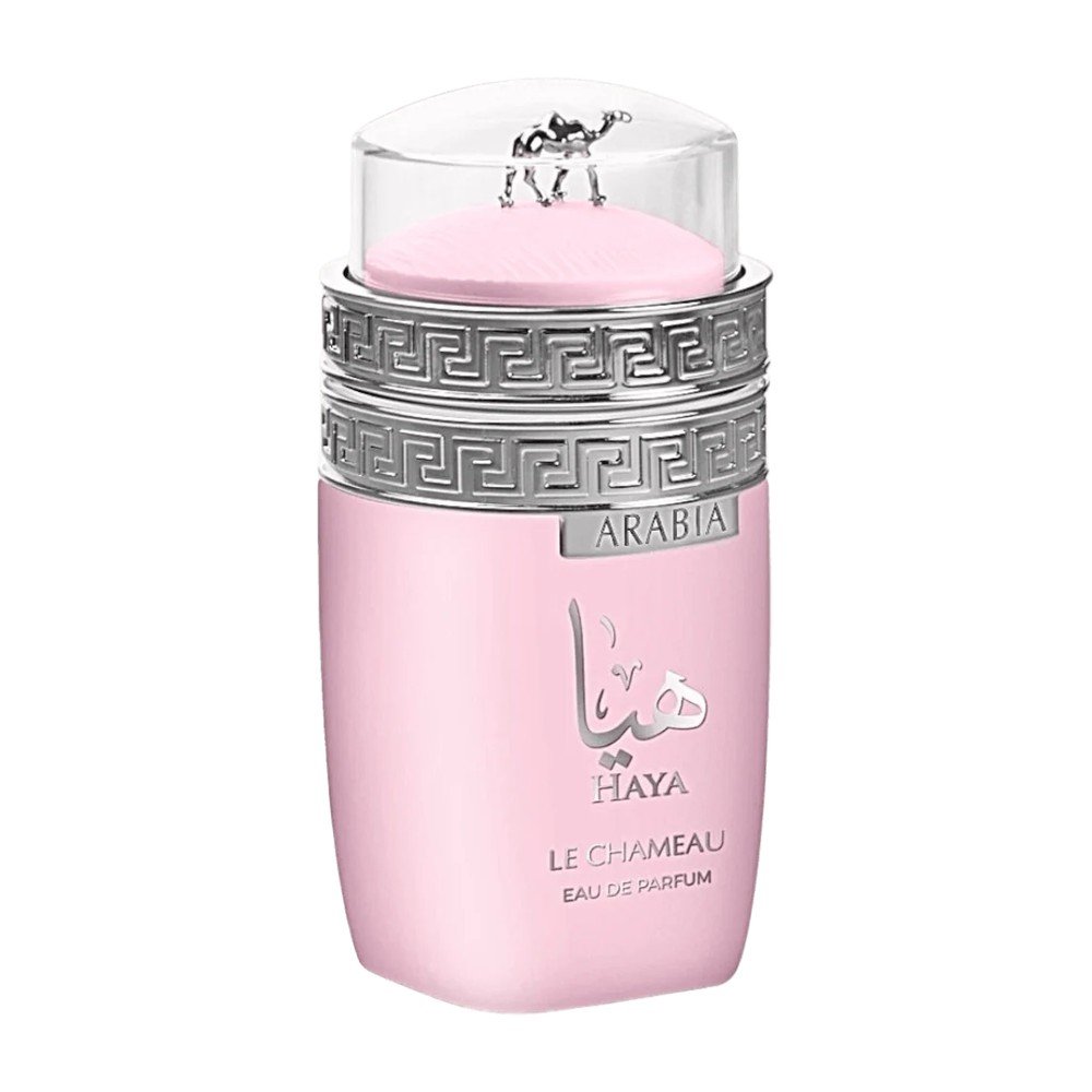 Le Chameau Arabia Haya – frasco