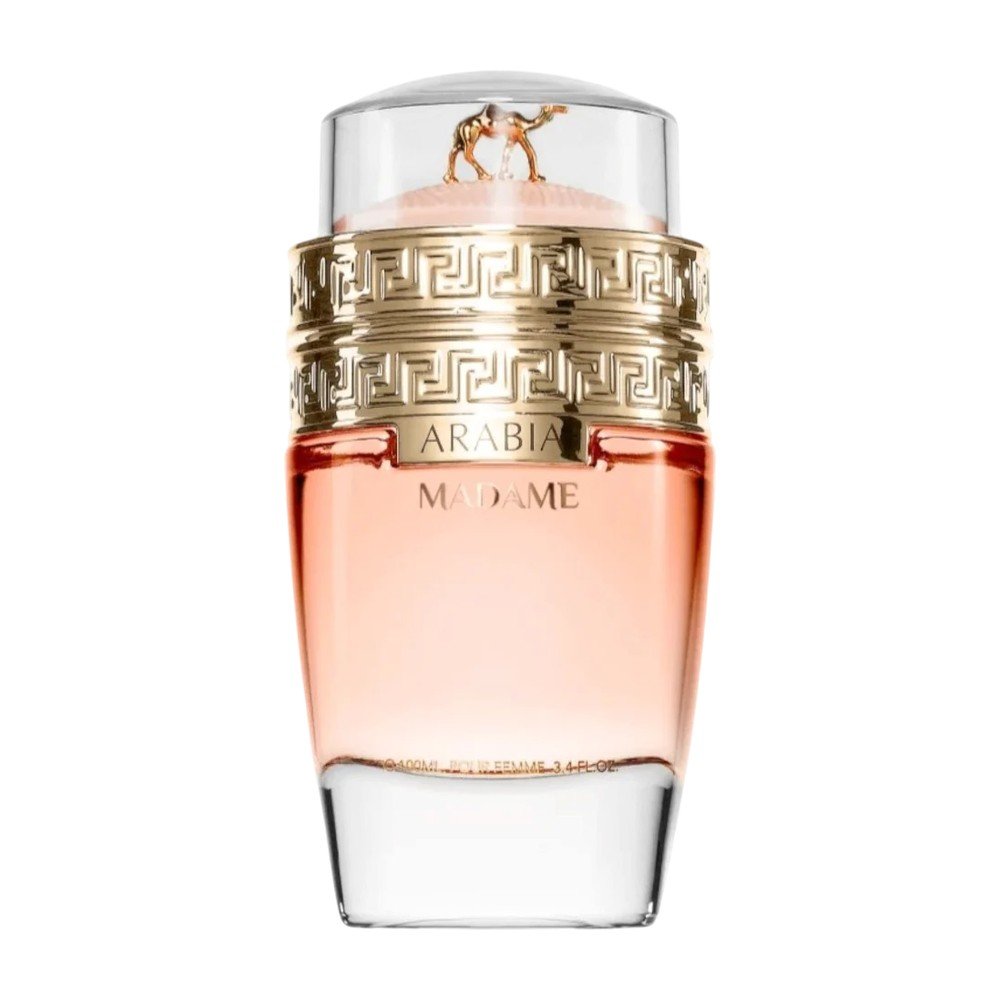 Le Chameau Arabia Madame – frasco