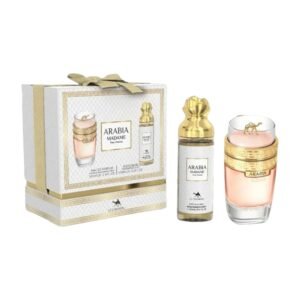 Le Chameau Arabia Madame Coffret – conjunto