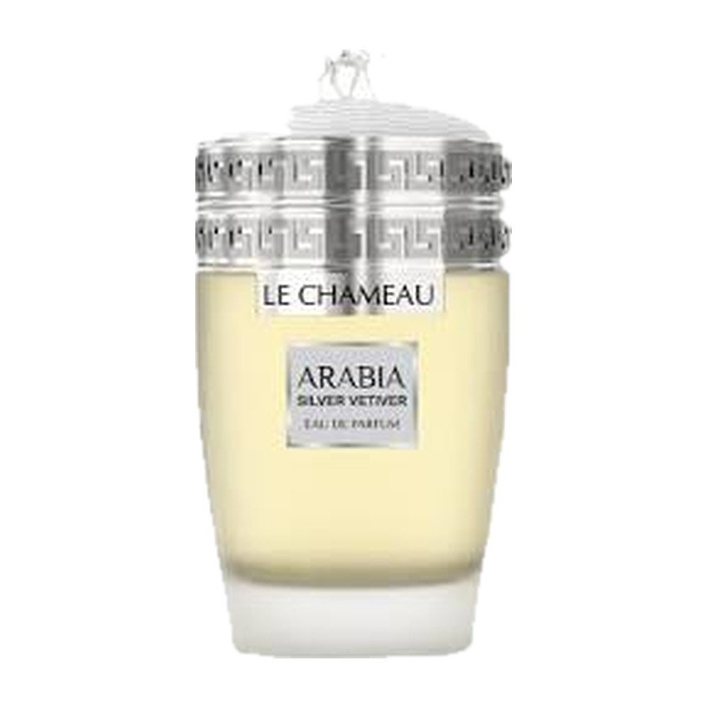 Le Chameau Arabia Silver Vetiver – frasco