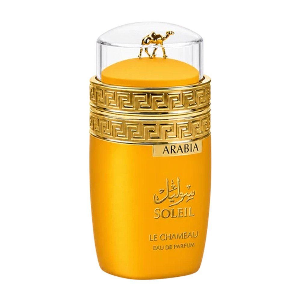 Le Chameau Arabia Soleil – frasco