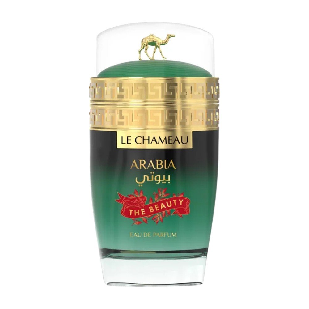 Le Chameau Arabia The Beauty – frasco