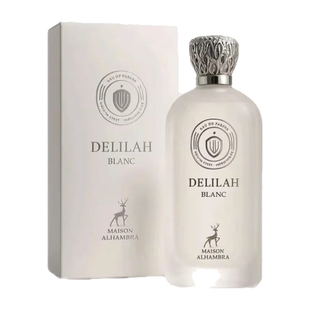 Maison Alhambra Delilah Blanc 3
