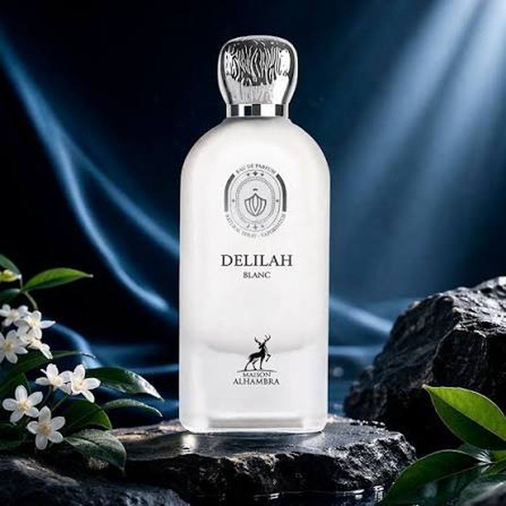 Maison Alhambra Delilah Blanc 4