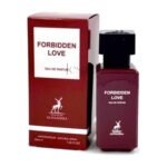Maison Alhambra Forbidden Love 30ml
