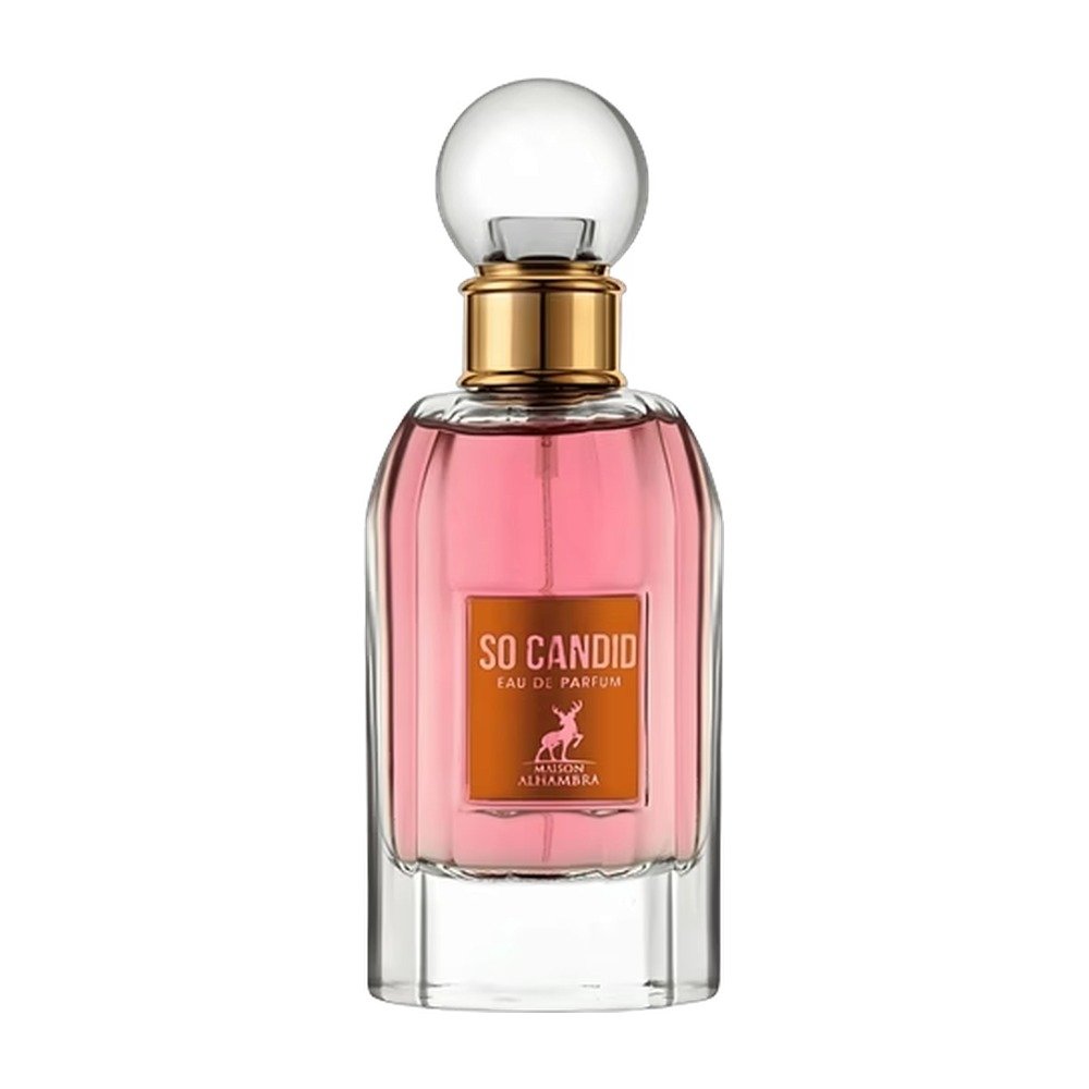 Maison Alhambra So Candid – frasco
