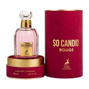 Maison Alhambra So Candid Rouge