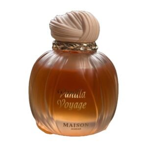 Maison Asrar Vanilla Voyage – frasco