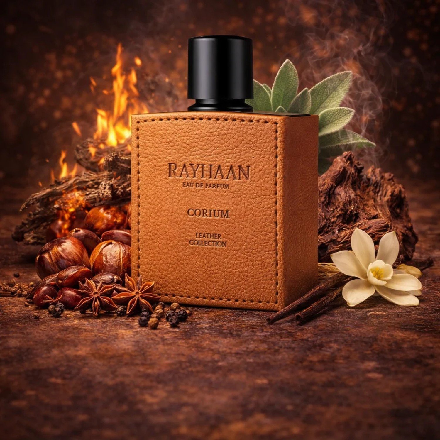 Rayhaan Corium 4