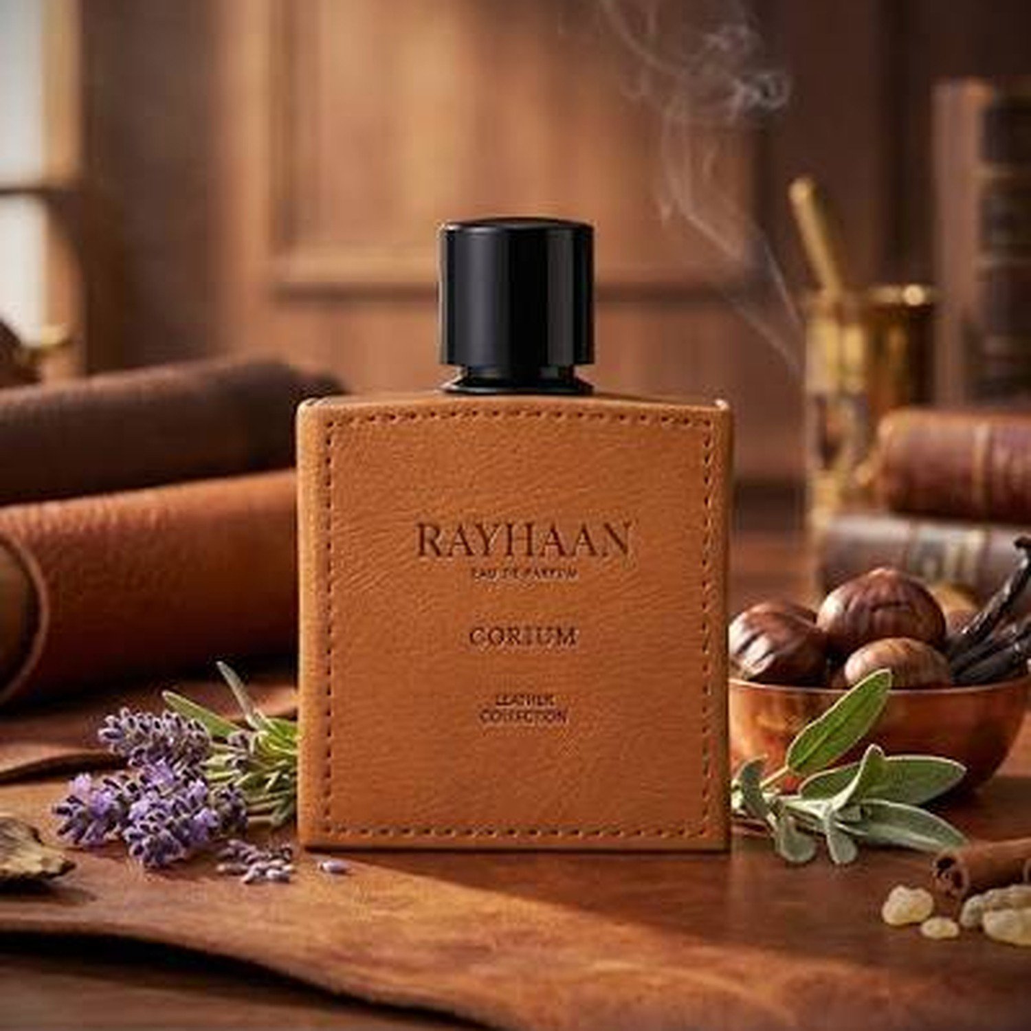 Rayhaan Corium 5