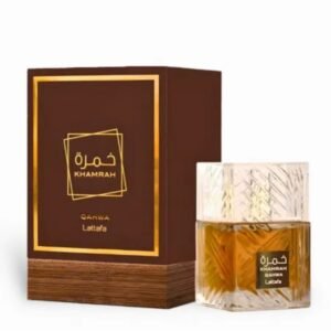 Lattafa Khamrah Qahwa 100ml | Manas Arabia