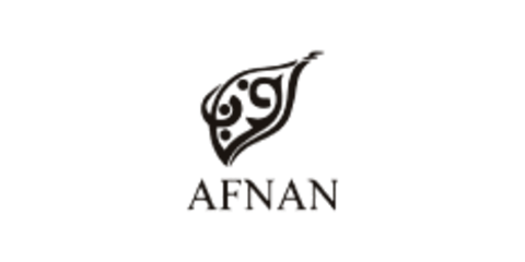 Logótipo Afnan