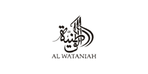 Logótipo Al Wataniah