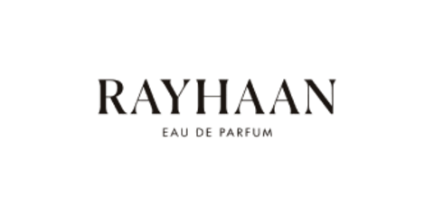 Logótipo Rayhaan